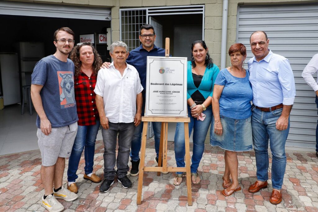 Boulevard das Lágrimas, em São Caetano, dá melhores condições de trabalho aos comerciantes 1 Boulevard das Lágrimas, em São Caetano, dá melhores condições de trabalho aos comerciantes