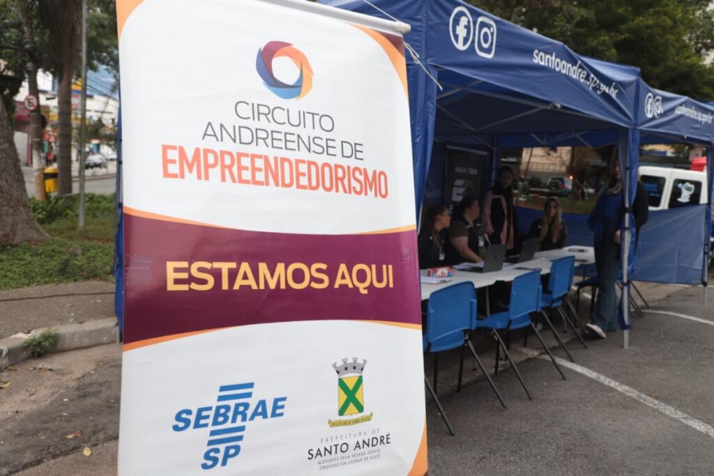 Circuito Andreense de Empreendedorismo promove última ação do ano em Santa Teresinha
