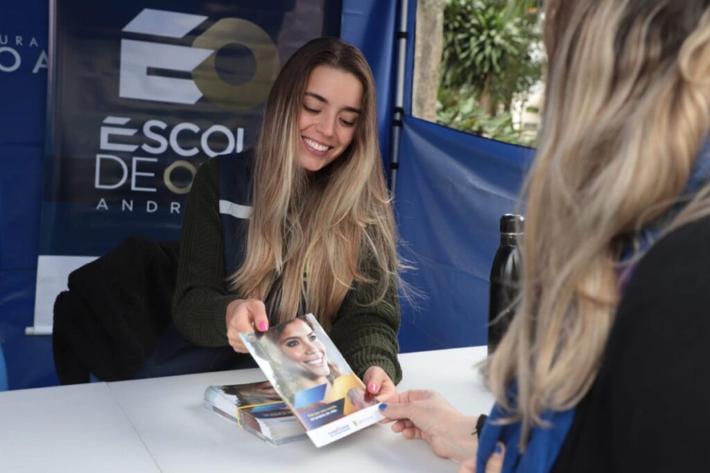 Circuito Andreense de Empreendedorismo promove última ação do ano em Santa Teresinha