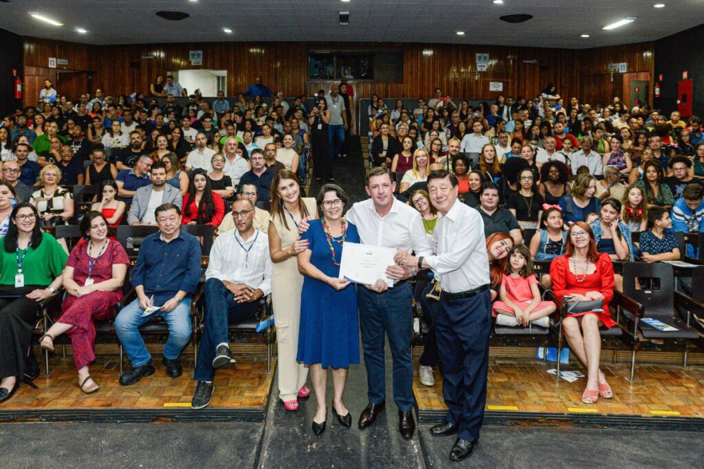 Em São Bernardo, Programa Qualifica Mais capacita 1.652 profissionais em 2023