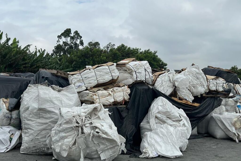 Fuplastic prevê ressignificação de 6 milhões de quilos de plástico em 2024 1 Fuplastic prevê ressignificação de 6 milhões de quilos de plástico em 2024