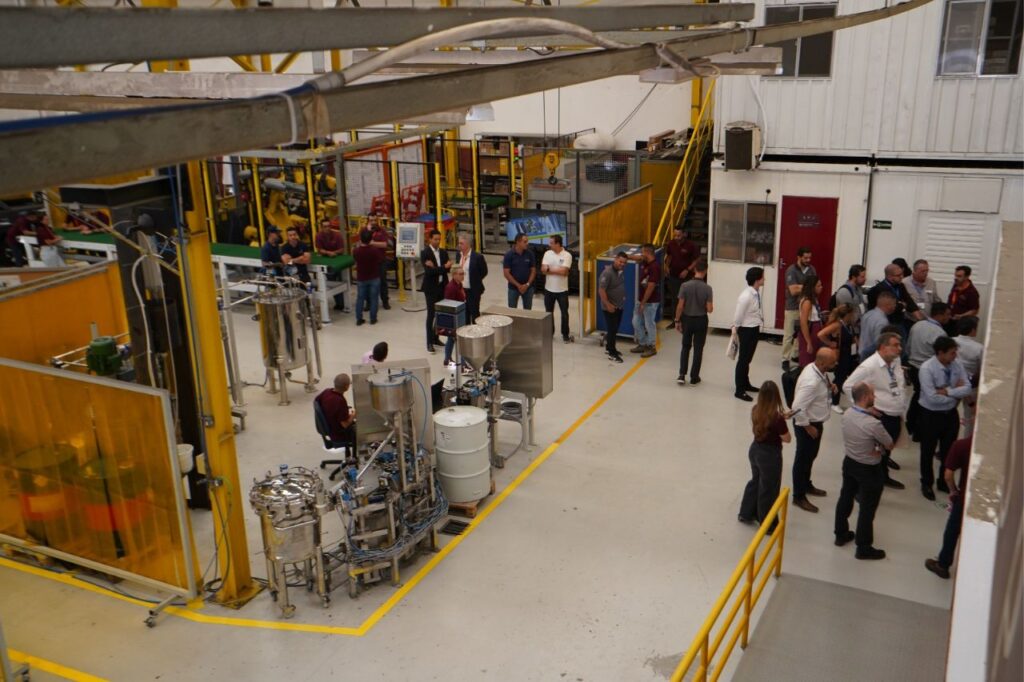 Laboratório de metaverso industrial é inaugurado em São Caetano 3 Laboratório de metaverso industrial é inaugurado em São Caetano