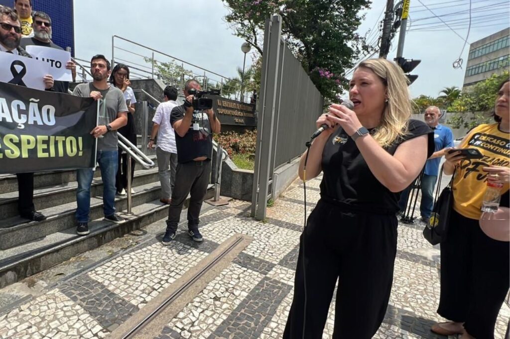 Mesmo com aprovação de reajuste linear, Polícia Federal quer retomar projeto de reestruturação em 2024 1 Mesmo com aprovação de reajuste linear, Polícia Federal quer retomar projeto de reestruturação em 2024