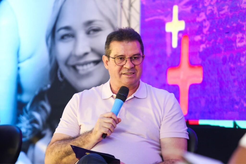 Movimento “Elas por São Bernardo” é lançado com mais de mil mulheres 4 Movimento “Elas por São Bernardo” é lançado com mais de mil mulheres
