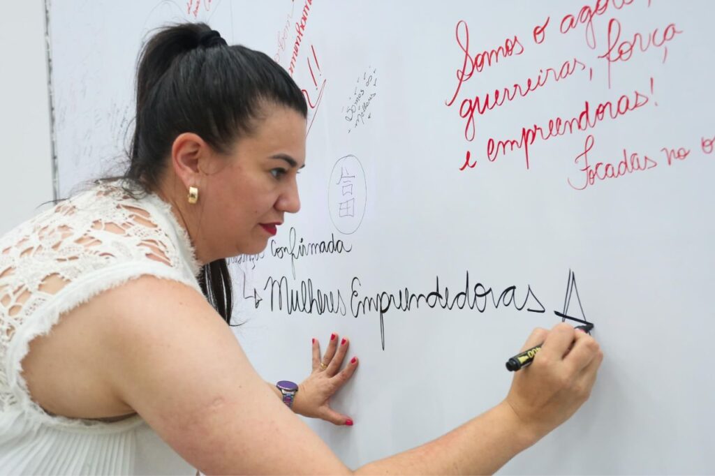 Movimento “Elas por São Bernardo” é lançado com mais de mil mulheres 3 Movimento “Elas por São Bernardo” é lançado com mais de mil mulheres