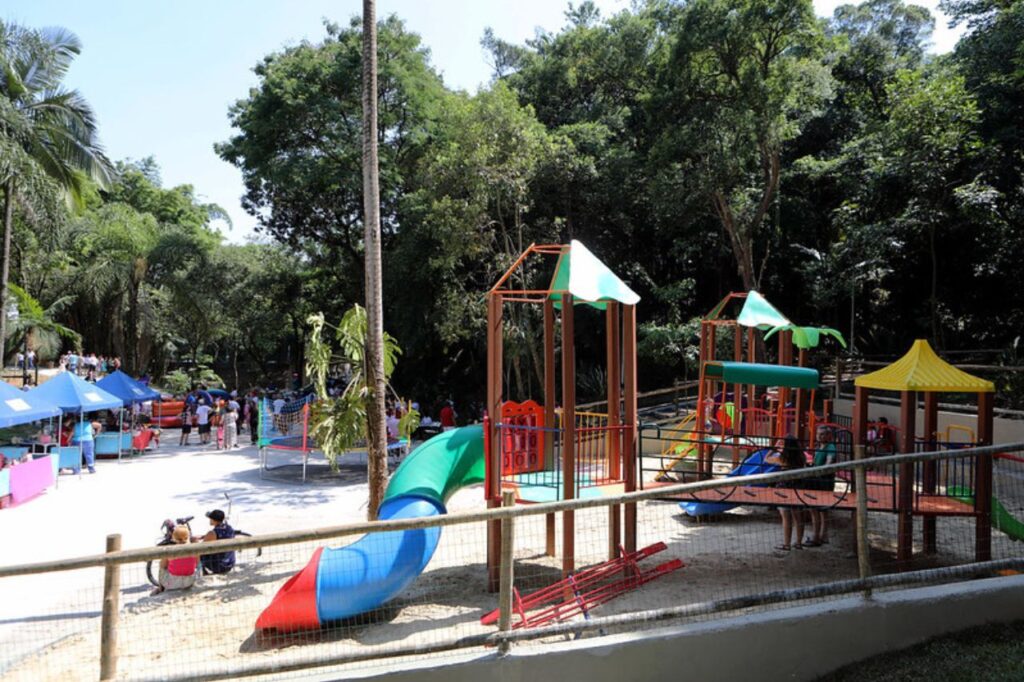 Muito mais seguro, Parque Pousada dos Jesuítas é reaberto pelo prefeito José de Filippi Júnior 2 Muito mais seguro, Parque Pousada dos Jesuítas é reaberto pelo prefeito José de Filippi Júnior