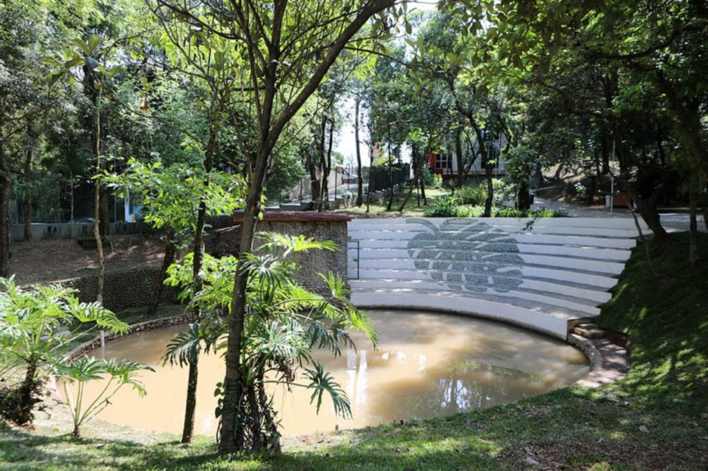 Muito mais seguro, Parque Pousada dos Jesuítas é reaberto pelo prefeito José de Filippi Júnior 4 Muito mais seguro, Parque Pousada dos Jesuítas é reaberto pelo prefeito José de Filippi Júnior