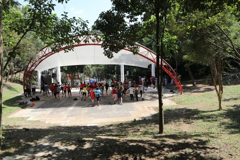 Muito mais seguro, Parque Pousada dos Jesuítas é reaberto pelo prefeito José de Filippi Júnior 3 Muito mais seguro, Parque Pousada dos Jesuítas é reaberto pelo prefeito José de Filippi Júnior