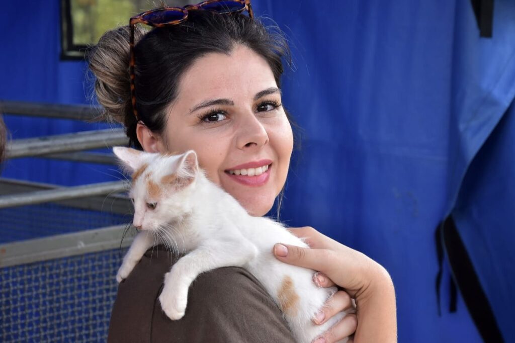 Santo André bate recorde de adoção de animais em 2023