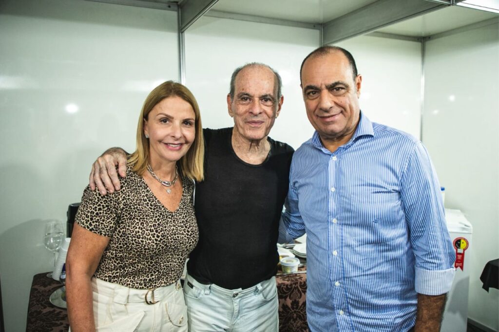 Shows de Natal levam mais de 70 mil pessoas ao Chico Mendes, em São Caetano 1 Shows de Natal levam mais de 70 mil pessoas ao Chico Mendes, em São Caetano