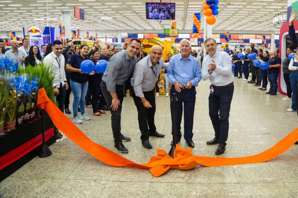 Unidade COOP de Ribeirão Pires ganha nova comunicação visual