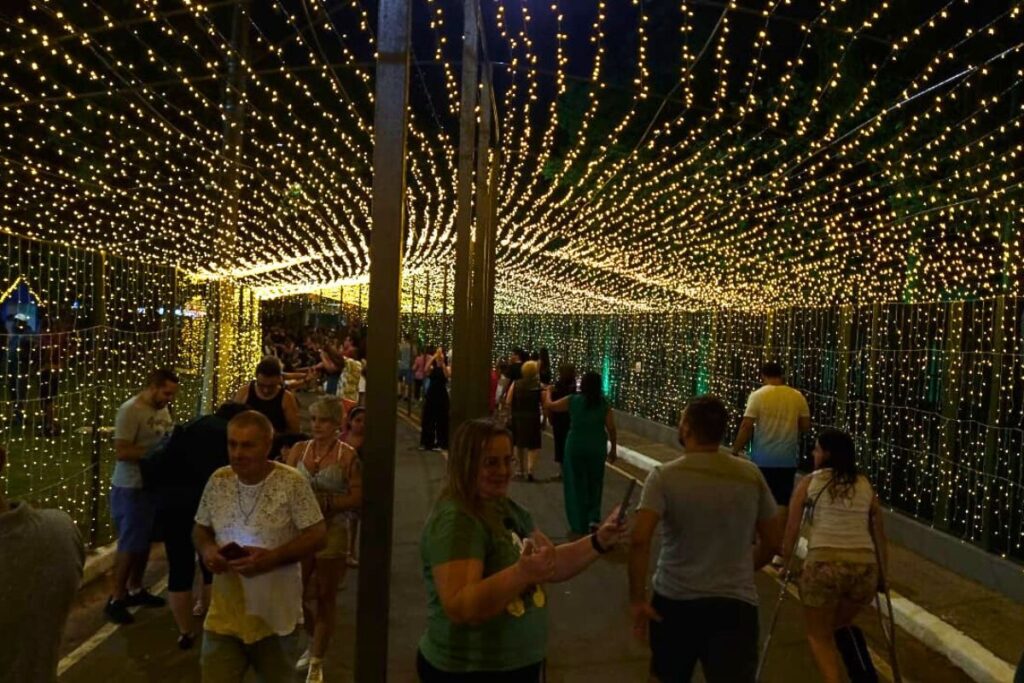 Vila e Bosque encantam no Natal de São Caetano 4 Vila e Bosque encantam no Natal de São Caetano