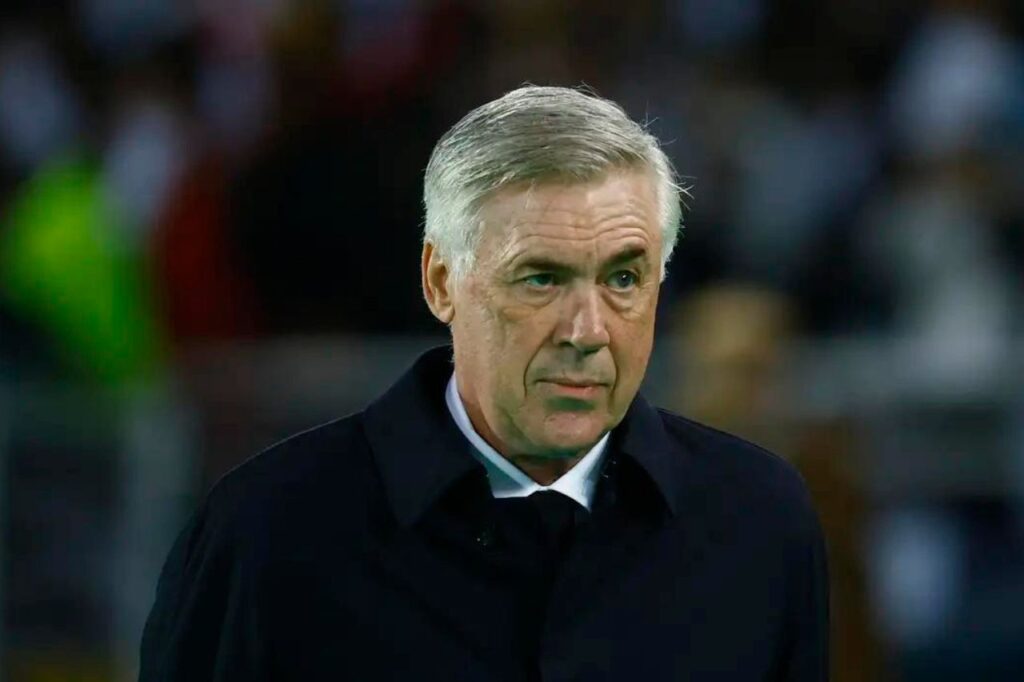 Resumo de Notícias ABC Agora - 03/01/2024 6 Após renovar com Real, Ancelotti quebra silêncio sobre convite da CBF