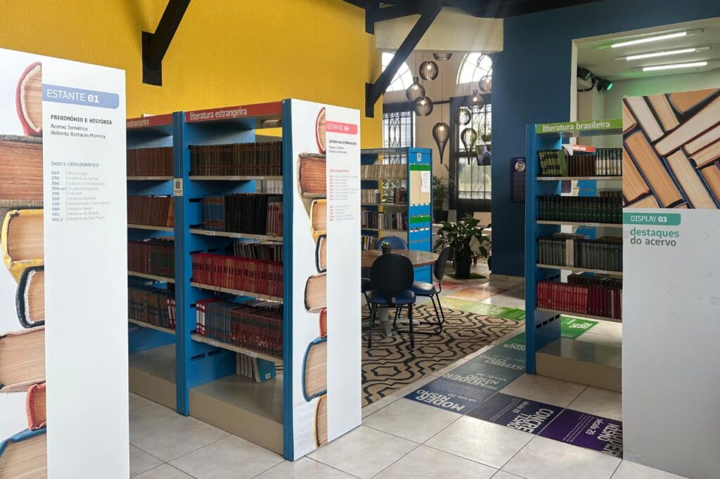 Centro Histórico e Literário de Ribeirão Pires é destino para estudantes durante as férias 1 Centro Histórico e Literário de Ribeirão Pires é destino para estudantes durante as férias
