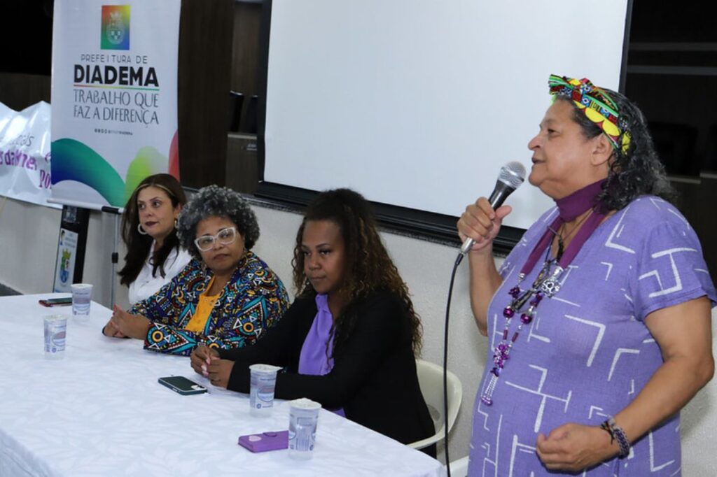 Conselho dos Direitos das Mulheres de Diadema inicia nova gestão