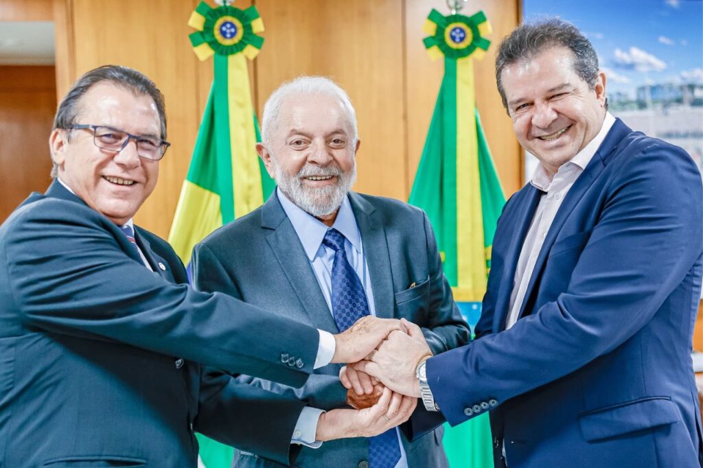 Deputado Luiz Fernando se Encontra com Presidente Lula para Discutir Futuro de São Bernardo