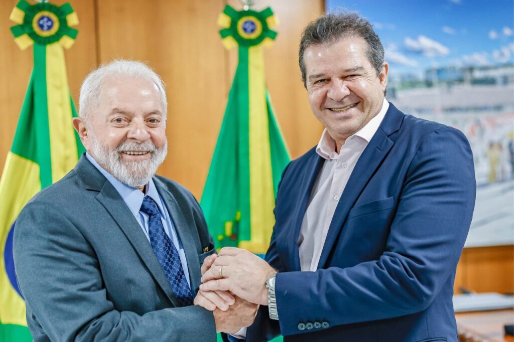 Deputado Luiz Fernando se Encontra com Presidente Lula para Discutir Futuro de São Bernardo