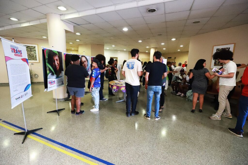 Diadema lança campanha no Dia Nacional da Visibilidade Trans