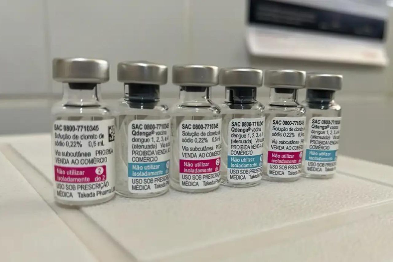 Resumo de Notícias ABC Agora - 04/01/2024 3 Em MS, município de Dourados inicia vacinação em massa contra dengue