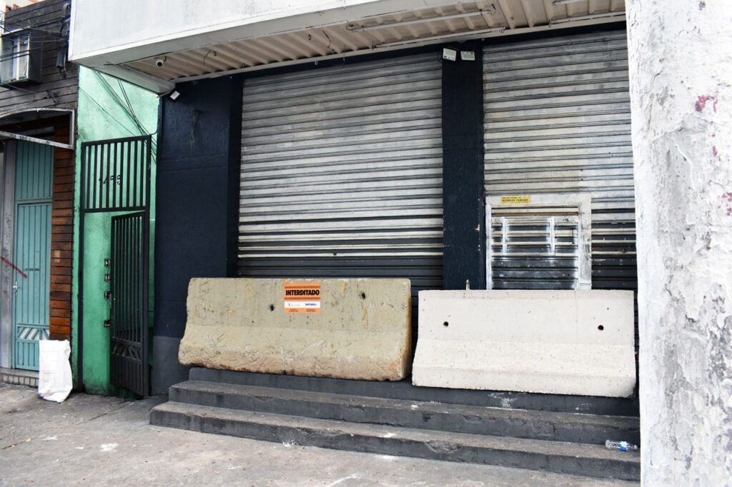 Estabelecimentos de três bairros de Santo André são interditados por excesso de barulho