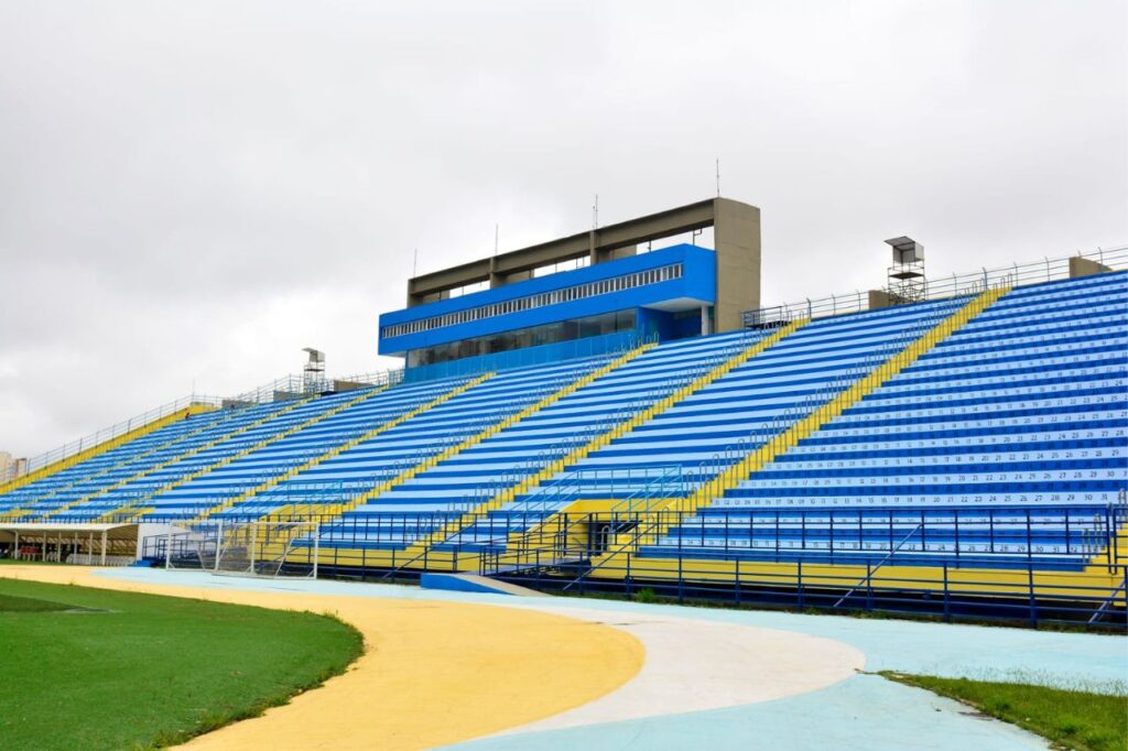 Estádio Bruno José Daniel recebe primeiro jogo do Paulistão nesta quinta 1 Estádio Bruno José Daniel recebe primeiro jogo do Paulistão nesta quinta