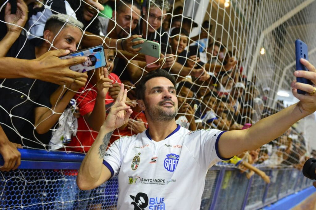 Ginásio Noêmia Assumpção ganha reforma e receberá jogos da Liga Nacional de Futsal