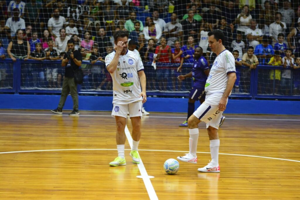 Ginásio Noêmia Assumpção ganha reforma e receberá jogos da Liga Nacional de Futsal
