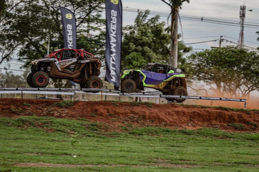 Inscrições abertas para o 14º Rally Barretos 2 Inscrições abertas para o 14º Rally Barretos