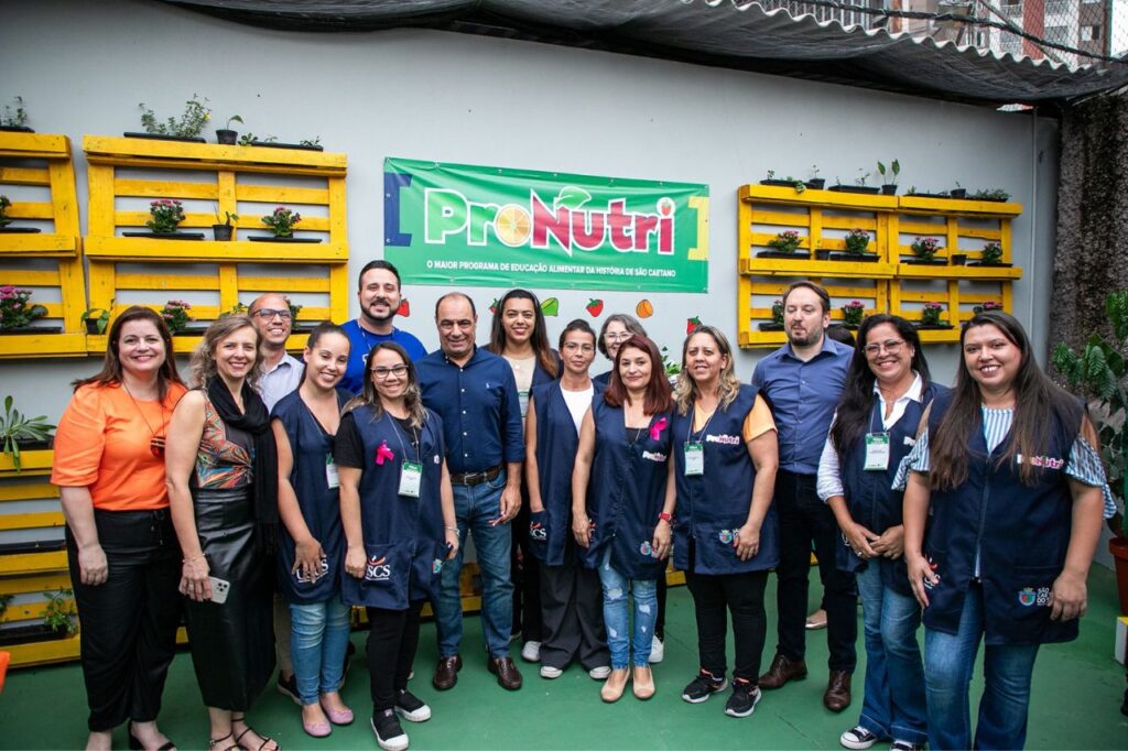 Mães Acolhedoras de São Caetano iniciam capacitação