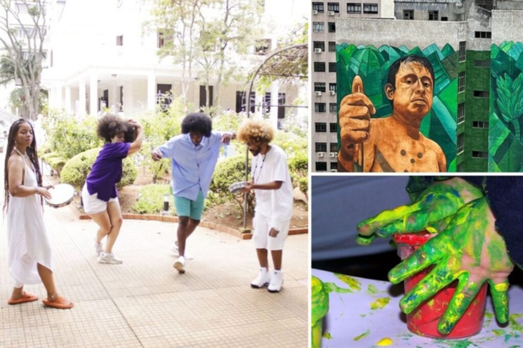 Museus celebram o aniversário de São Paulo com diversidade cultural