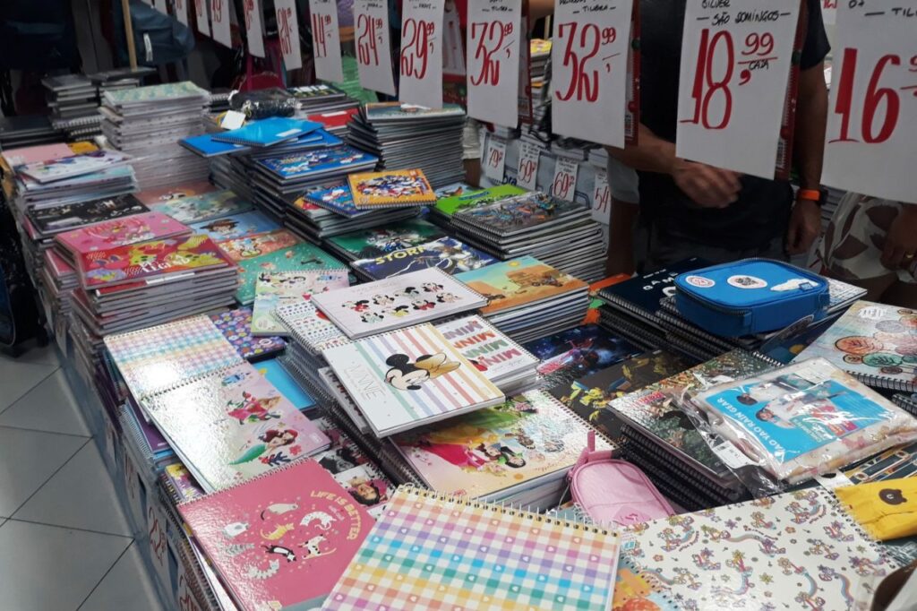 Procon Santo André dá dicas para compras de material escolar 2024 1 Procon Santo André dá dicas para compras de material escolar