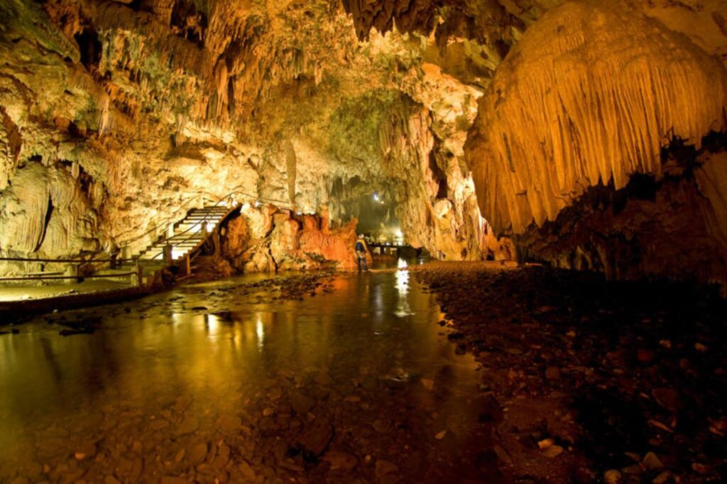 SP tem um dos maiores patrimônios naturais em cavernas do país