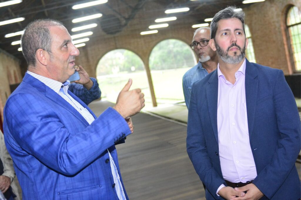 Santo André receberá investimento de R$ 23 milhões para restauros em Paranapiacaba 1 Santo André receberá investimento de R$ 23 milhões para restauros em Paranapiacaba