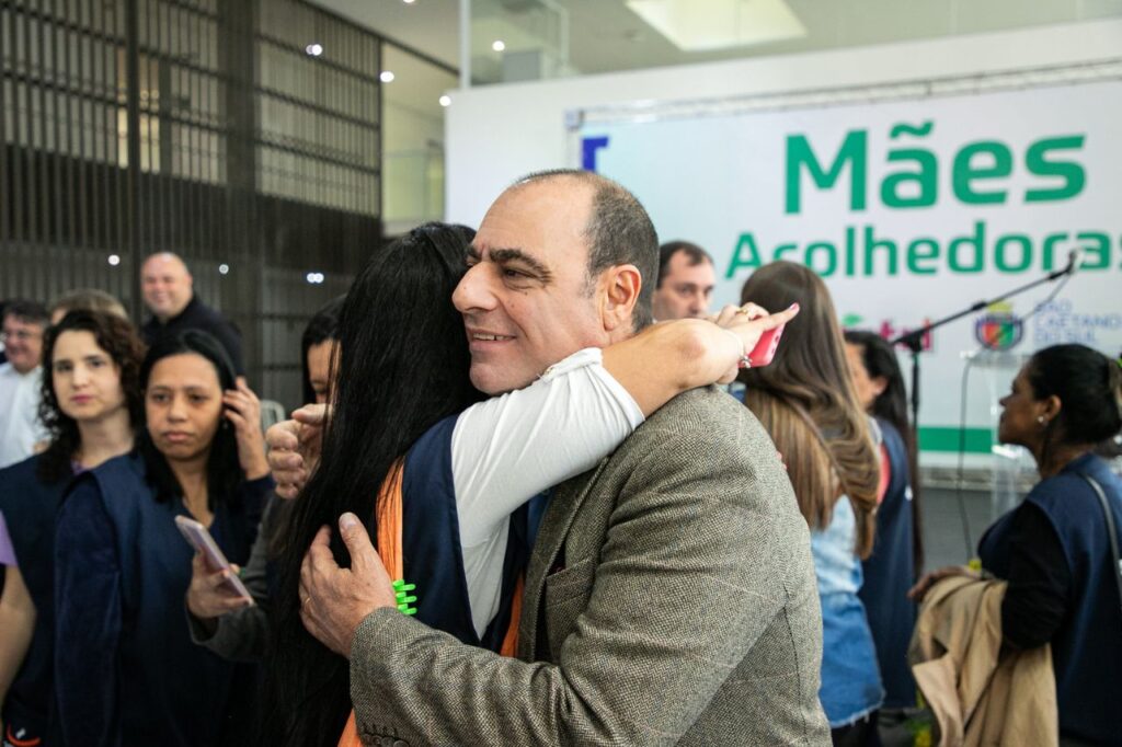 São Caetano é a 1ª cidade do ABC e 5ª do estado que mais investe em assistência social 2 São Caetano é a 1ª cidade do ABC e 5ª do estado que mais investe em assistência social