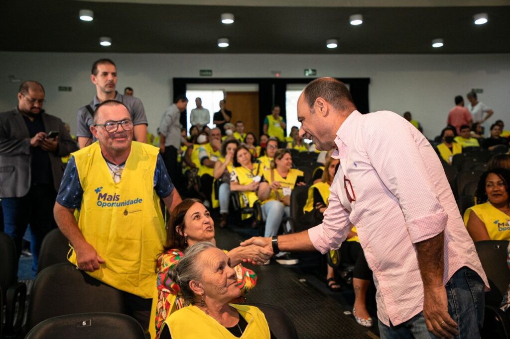 São Caetano é a 1ª cidade do ABC e 5ª do estado que mais investe em assistência social 1 São Caetano é a 1ª cidade do ABC e 5ª do estado que mais investe em assistência social