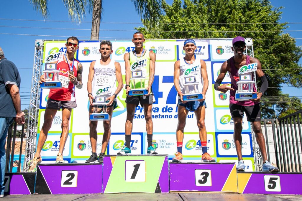 Três mil pessoas fazem a festa do esporte durante a 47ª Prova de Reis em São Caetano 1 Três mil pessoas fazem a festa do esporte durante a 47ª Prova de Reis em São Caetano