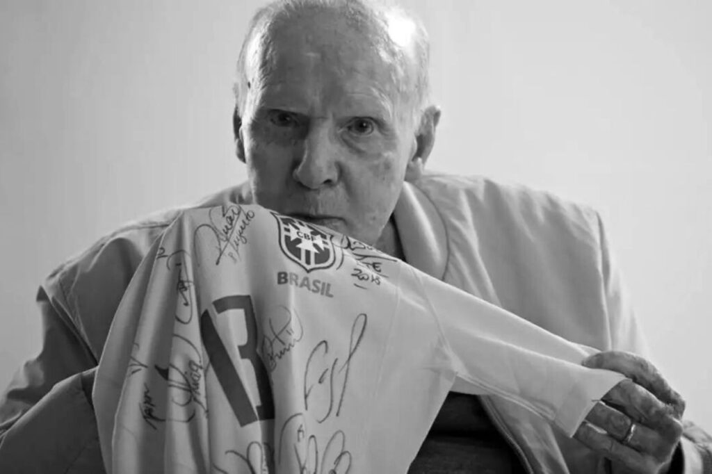 Zagallo morre aos 92 anos