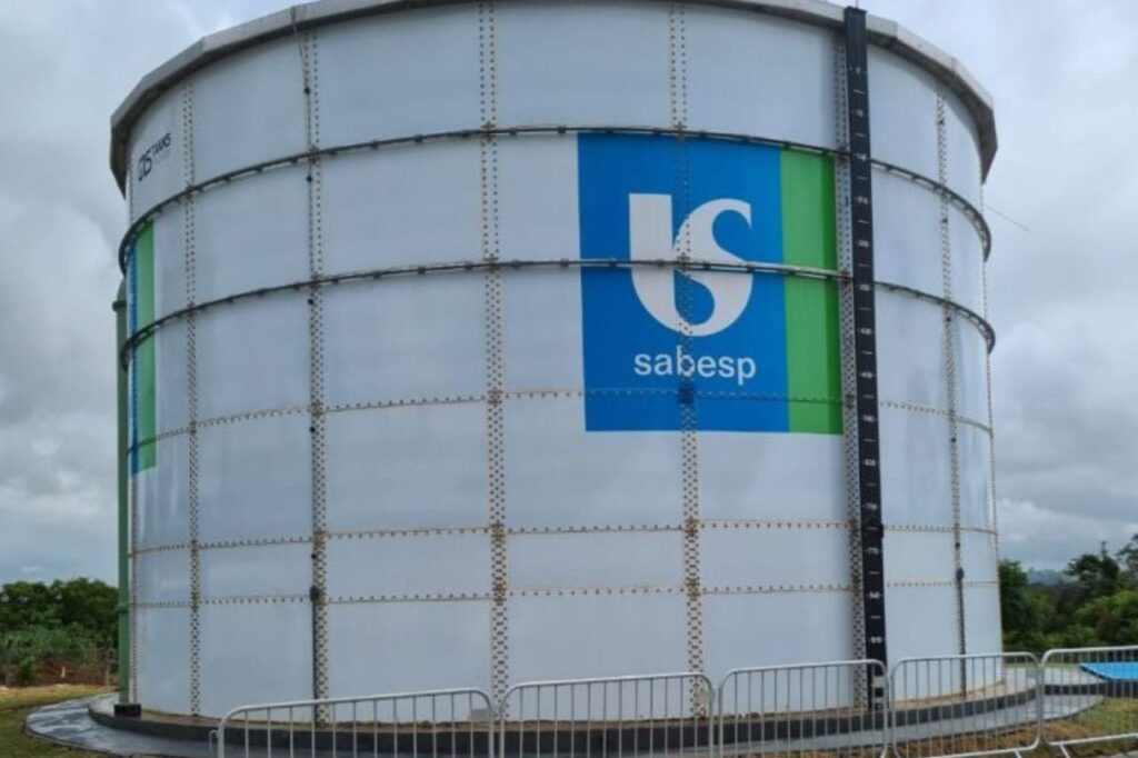 Cidade de São Paulo terá investimento de R$ 84,1 bilhões com desestatização da Sabesp