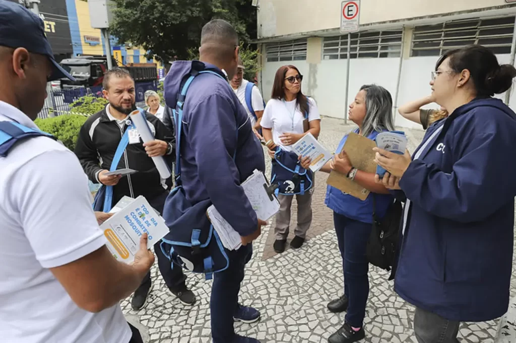 Diadema realiza Dia D de combate à dengue nesta quarta-feira (7) 1 Diadema realiza Dia D de combate à dengue nesta quarta-feira (7)