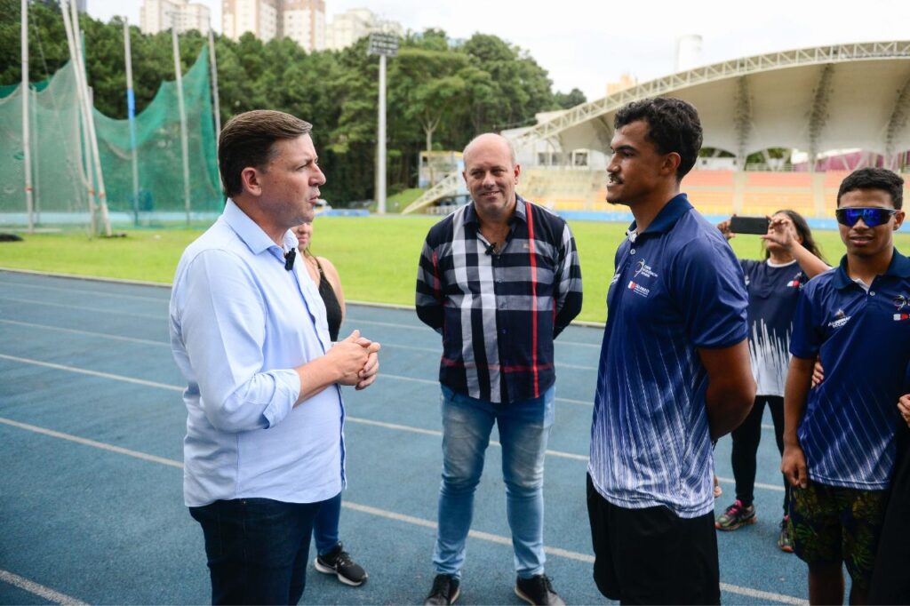 Em ano de Olimpíadas, Centro de Excelência de São Bernardo se consolida como referência esportiva no País