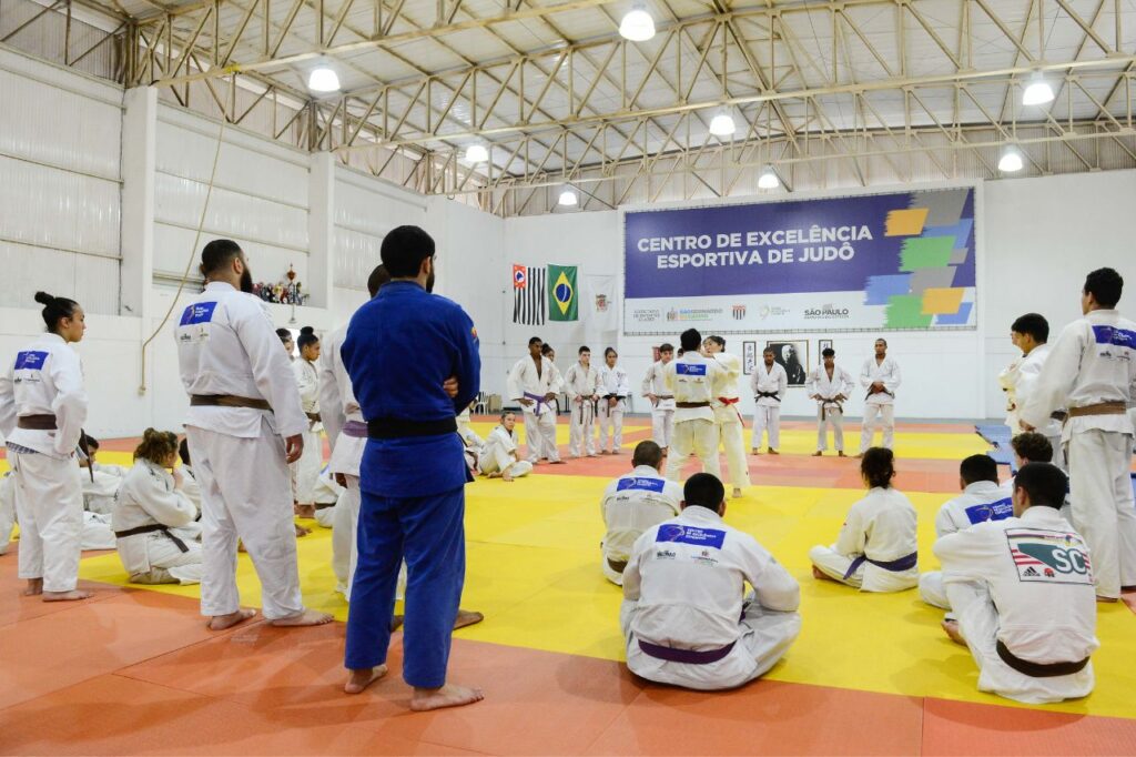 Em ano de Olimpíadas, Centro de Excelência de São Bernardo se consolida como referência esportiva no País