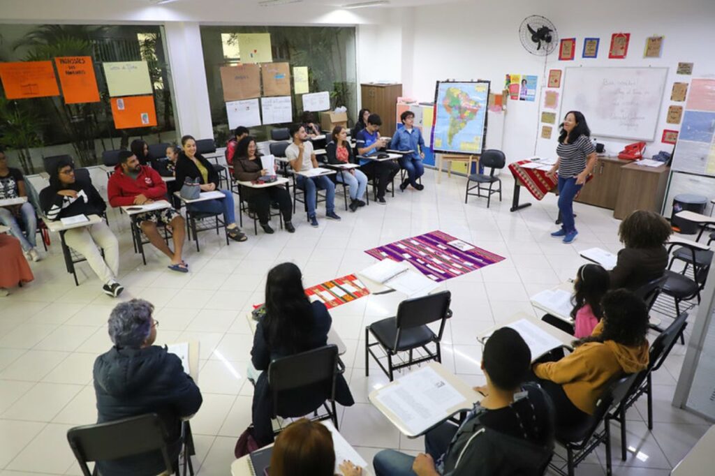 Em um ano, Centro de Formação Carlos Kopcak se consolida pela qualidade e diversidade das formações
