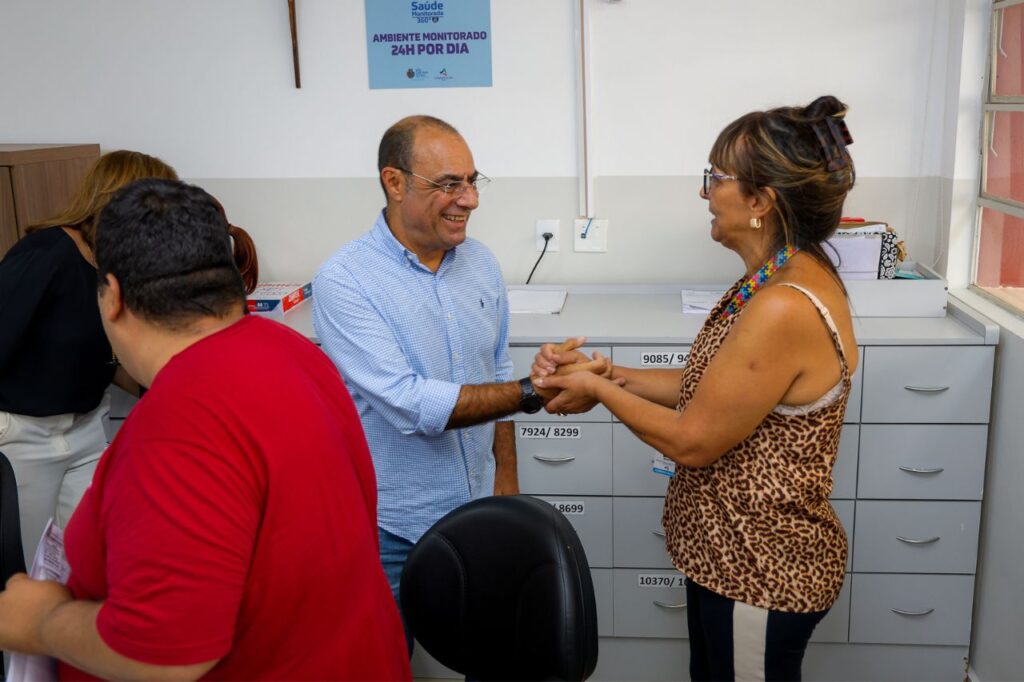 Governo em Movimento leva serviços à população de São Caetano 1 Governo em Movimento leva serviços à população de São Caetano