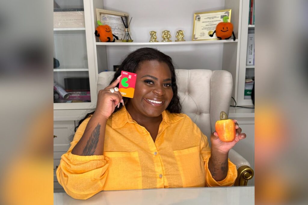 Jojo Todynho anuncia no Instagram que virou conselheira consultiva da Caju 1 Jojo Todynho anuncia no Instagram que virou conselheira consultiva da Caju