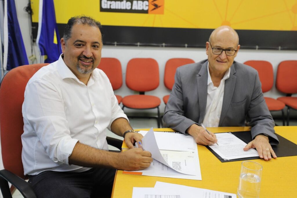 José de Filippi Júnior é eleito novo presidente do Consórcio ABC 1 José de Filippi Júnior é eleito novo presidente do Consórcio ABC (2)