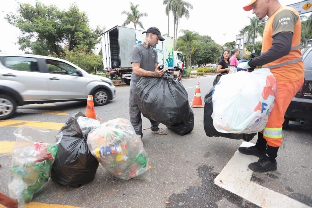 Parque Central recebe programa Moeda Pet neste sábado