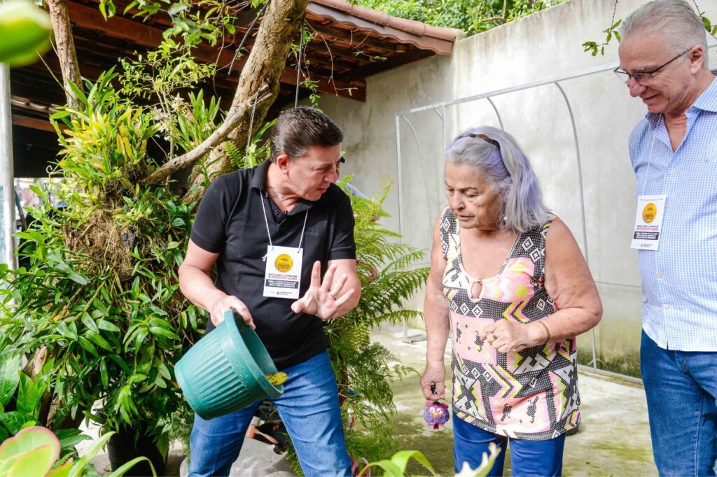 Prefeitura de São Bernardo vistoria 2.000 imóveis durante sábado de combate à dengue