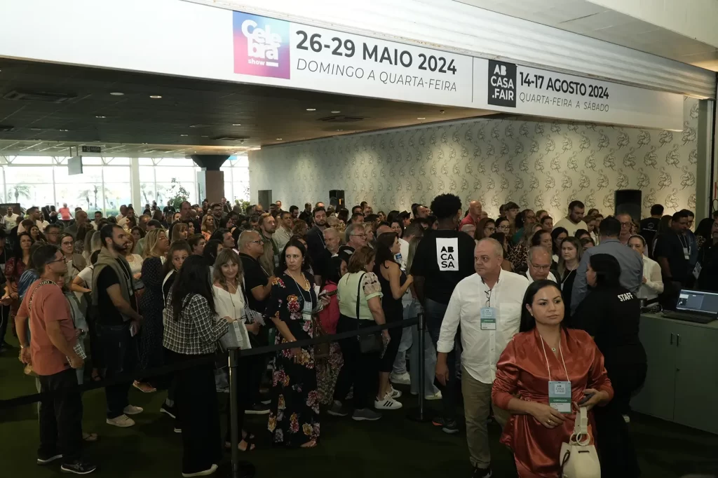 Primeiro dia da 12º edição da ABCasa Fair apresenta expectativas e tendências para este ano 1 Primeiro dia da 12º edição da ABCasa Fair apresenta expectativas e tendências para este ano