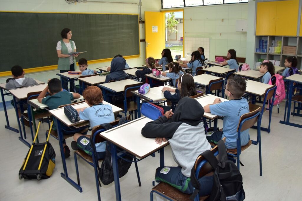 Santo André promove 1º Congresso de Educação em março