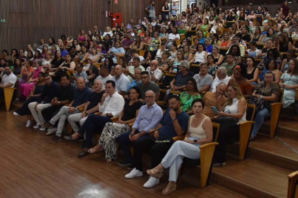 Santo André promove acolhimento aos gestores da Educação da rede municipal